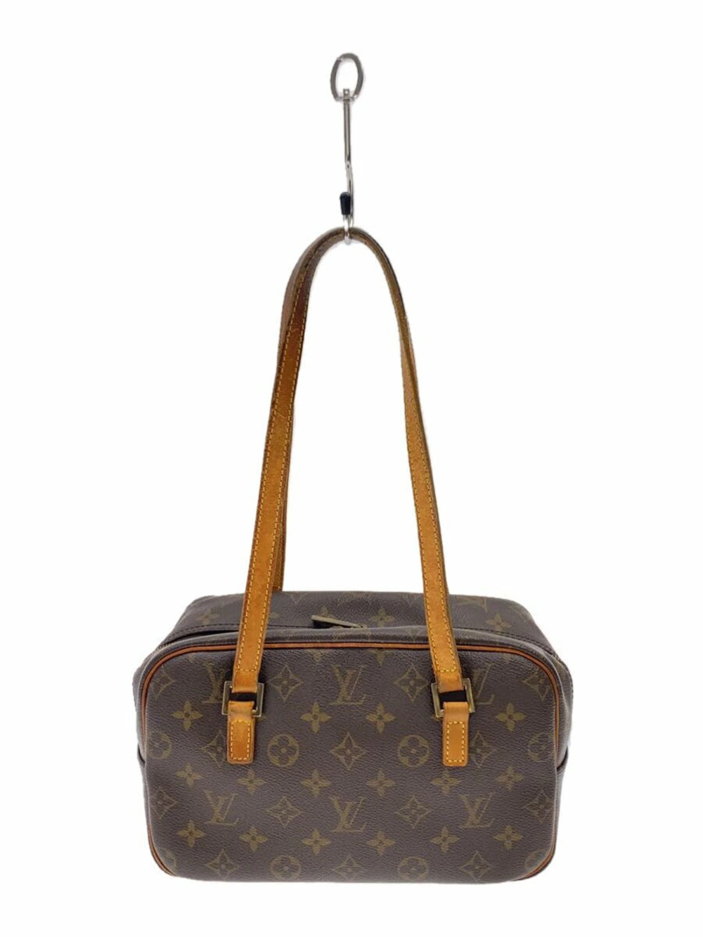 Louis Vuitton Cite Monogram Canvas Brown